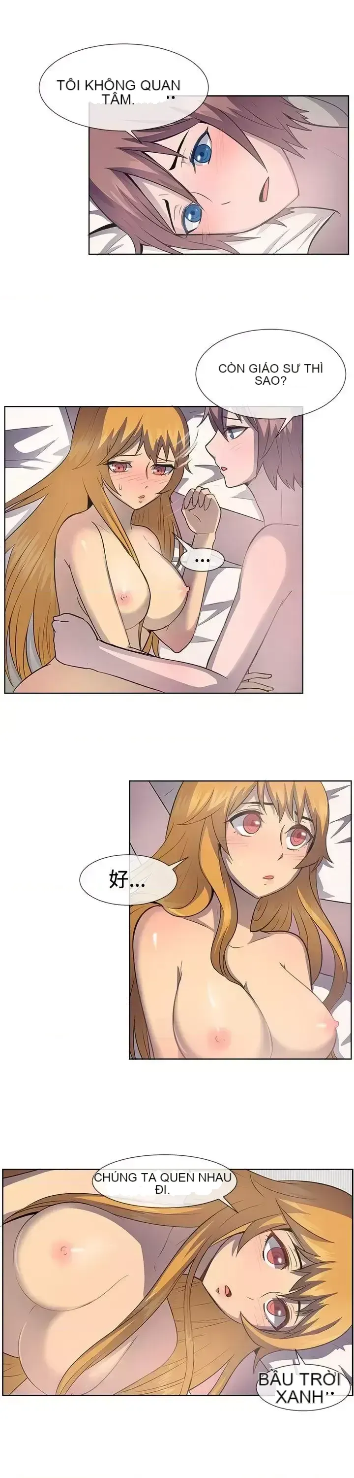 Tận hưởng cùng nhau Chương 1-124