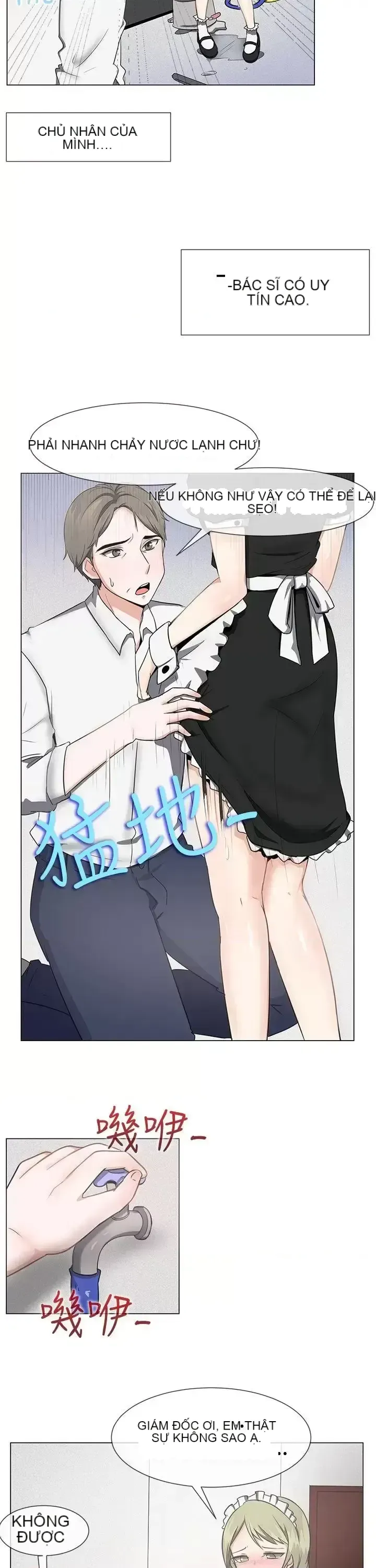 Tận hưởng cùng nhau Chương 1-124