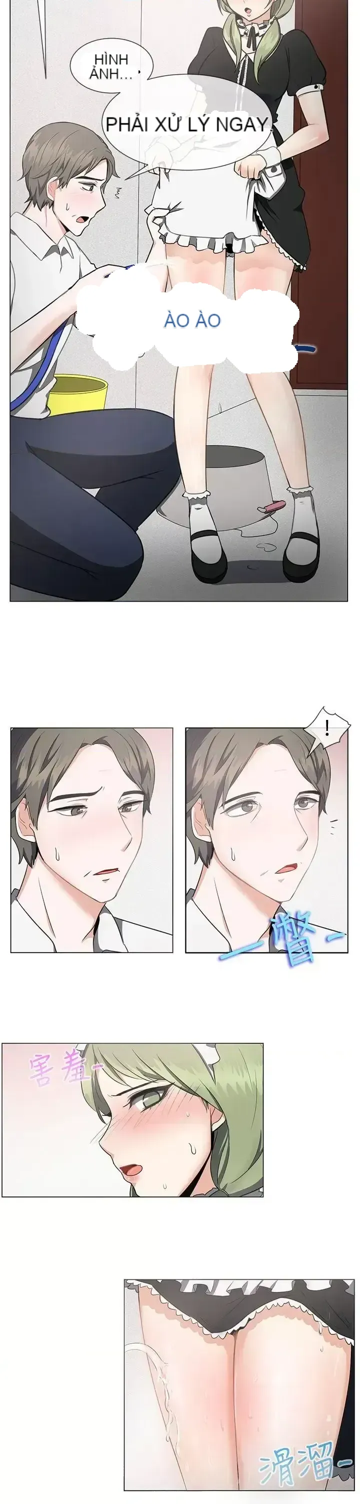 Tận hưởng cùng nhau Chương 1-124