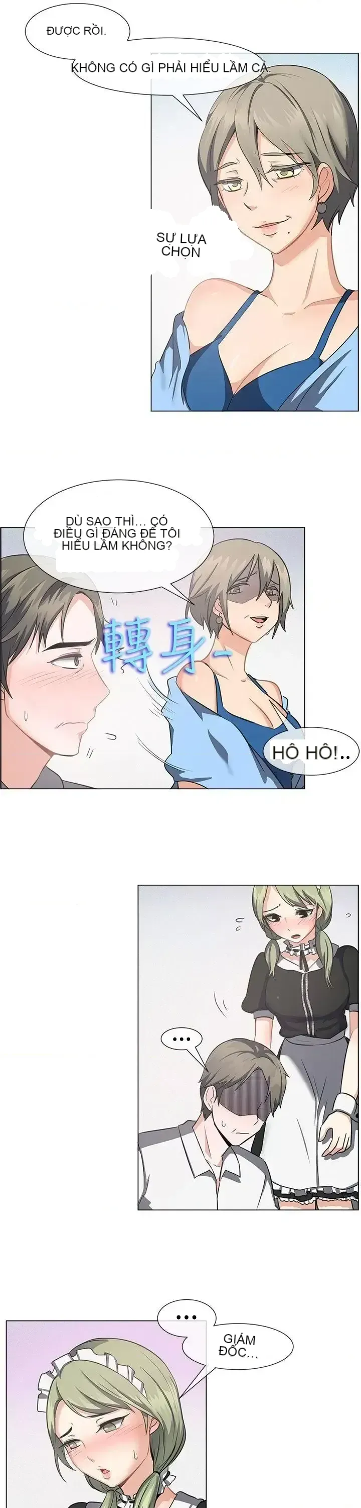 Tận hưởng cùng nhau Chương 1-124