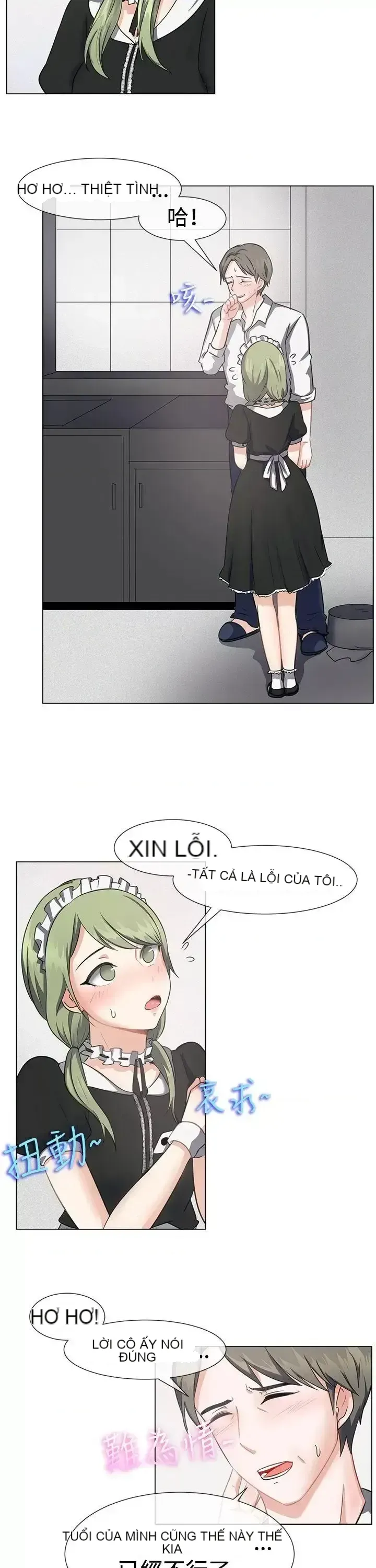 Tận hưởng cùng nhau Chương 1-124