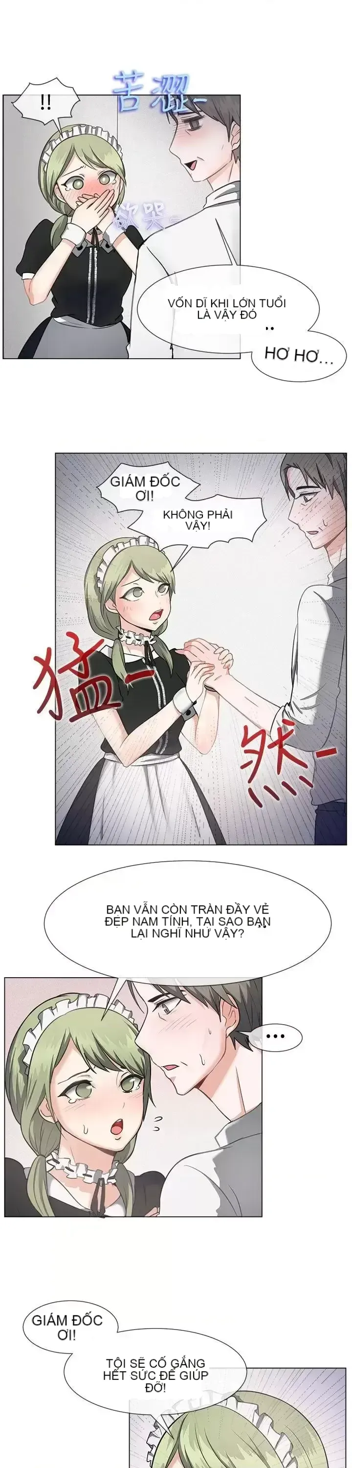 Tận hưởng cùng nhau Chương 1-124