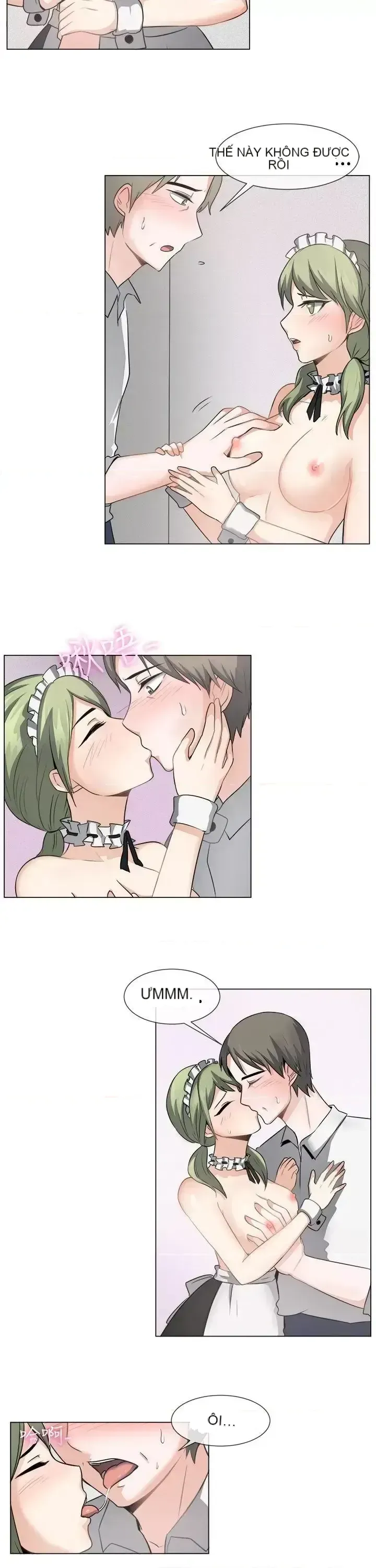 Tận hưởng cùng nhau Chương 1-124