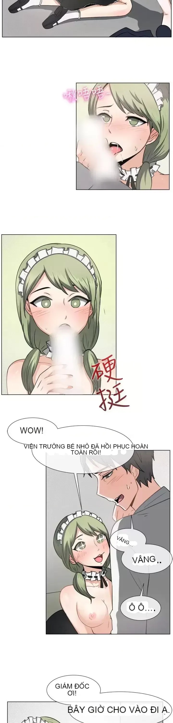 Tận hưởng cùng nhau Chương 1-124