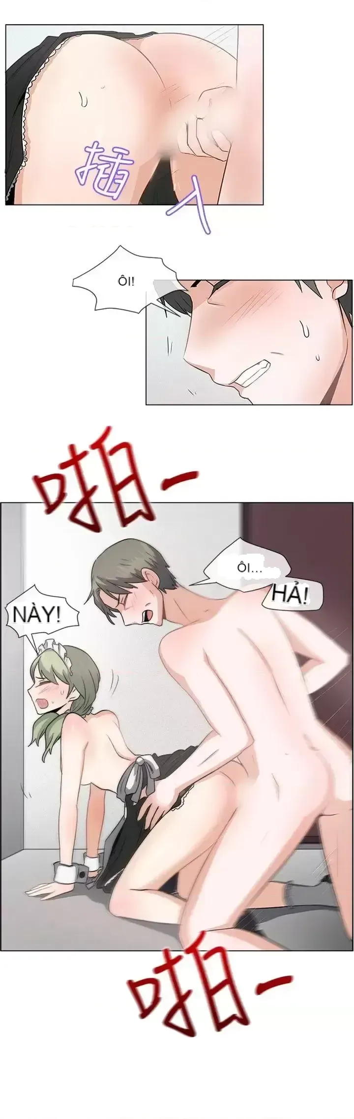 Tận hưởng cùng nhau Chương 1-124