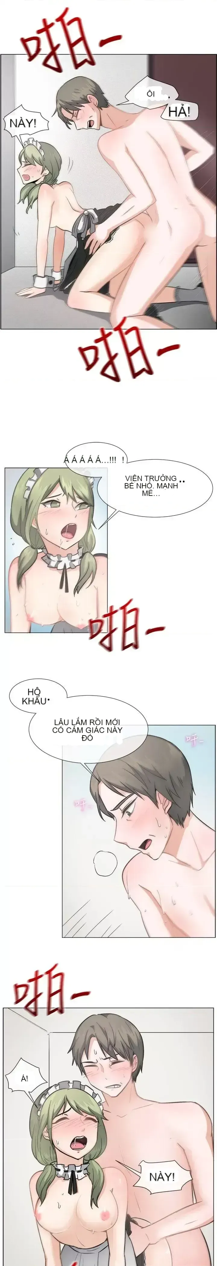 Tận hưởng cùng nhau Chương 1-124