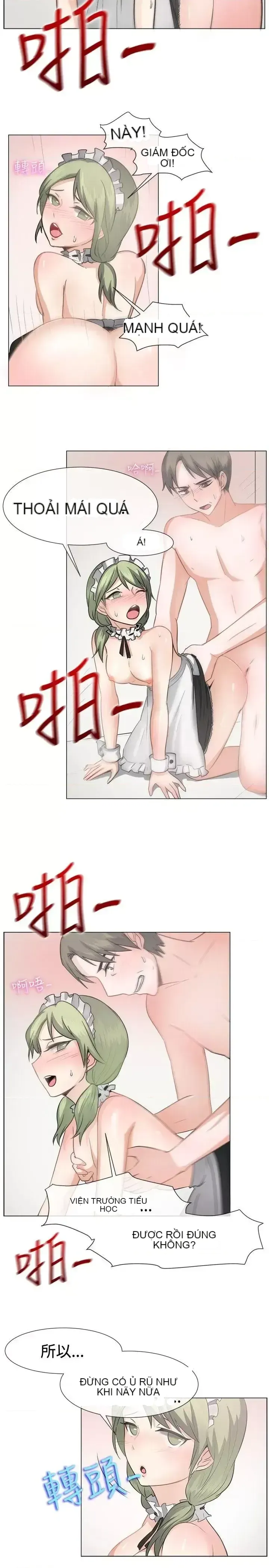 Tận hưởng cùng nhau Chương 1-124