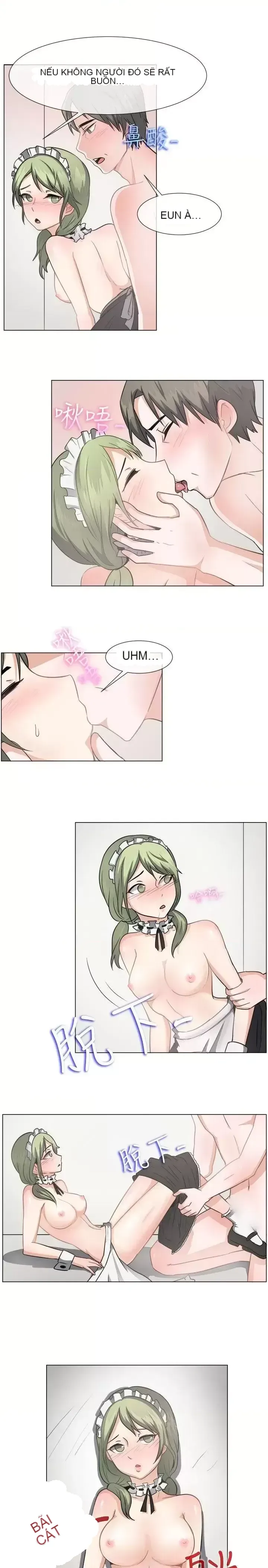 Tận hưởng cùng nhau Chương 1-124