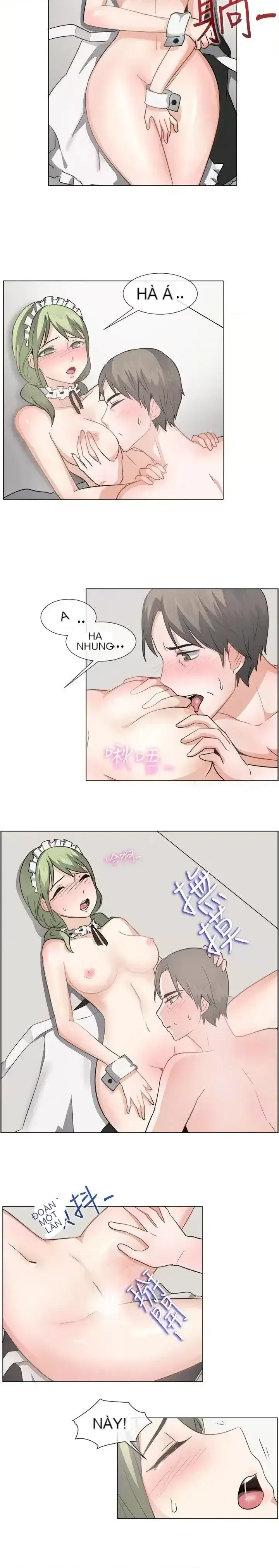 Tận hưởng cùng nhau Chương 1-124