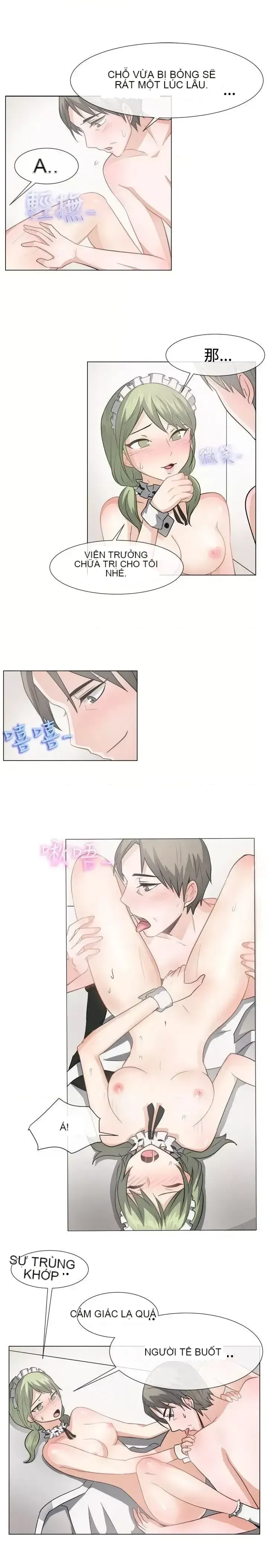 Tận hưởng cùng nhau Chương 1-124