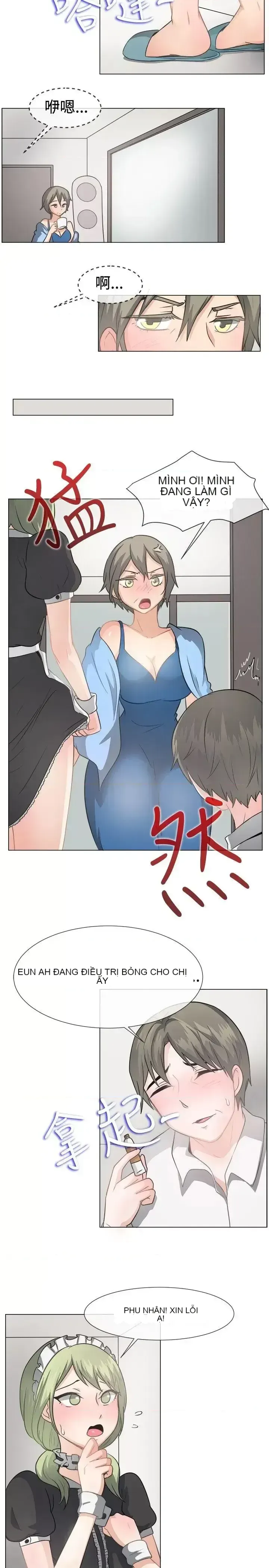 Tận hưởng cùng nhau Chương 1-124