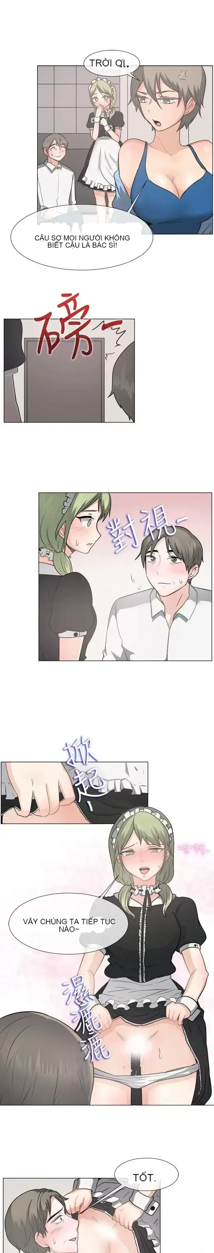 Tận hưởng cùng nhau Chương 1-124