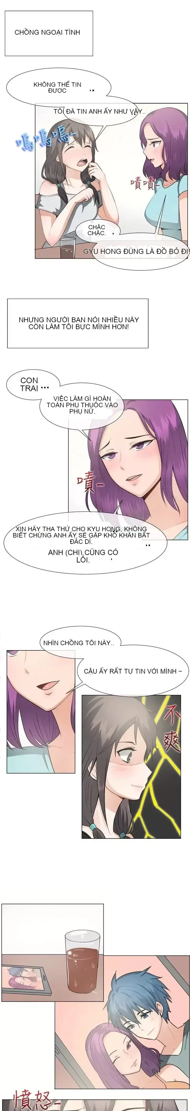 Tận hưởng cùng nhau Chương 1-124