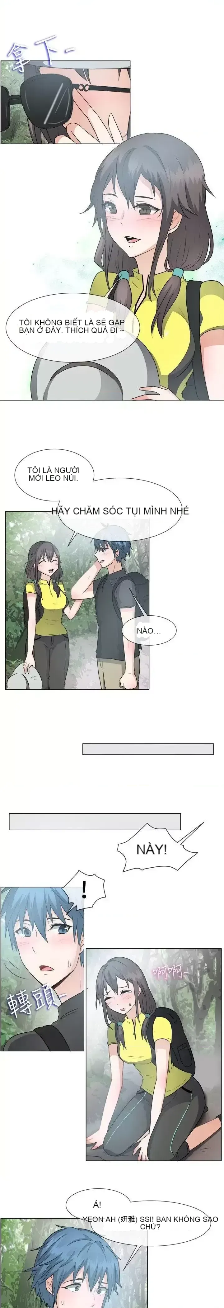 Tận hưởng cùng nhau Chương 1-124