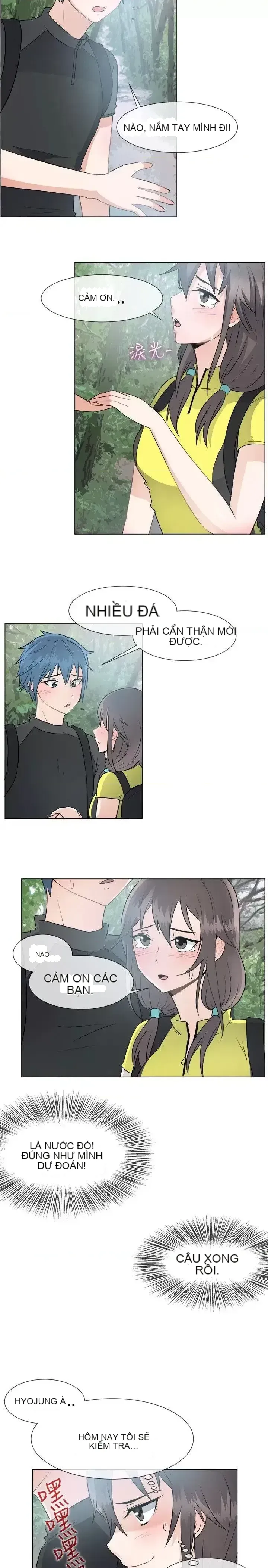 Tận hưởng cùng nhau Chương 1-124