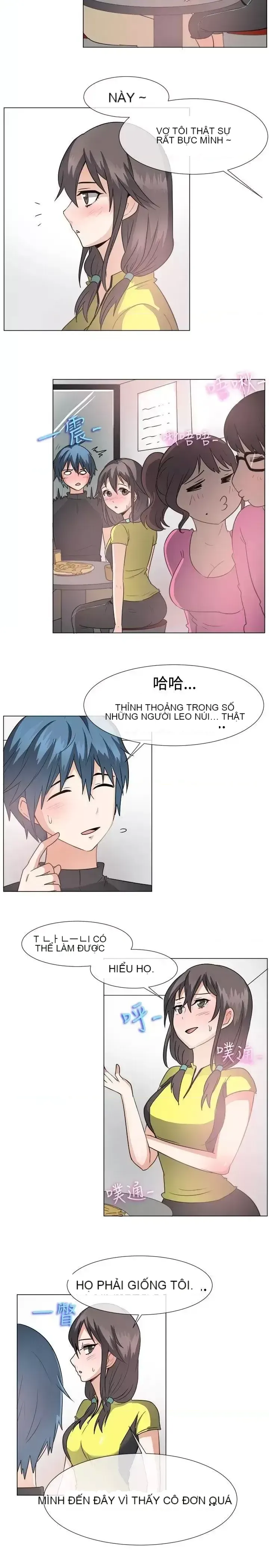 Tận hưởng cùng nhau Chương 1-124