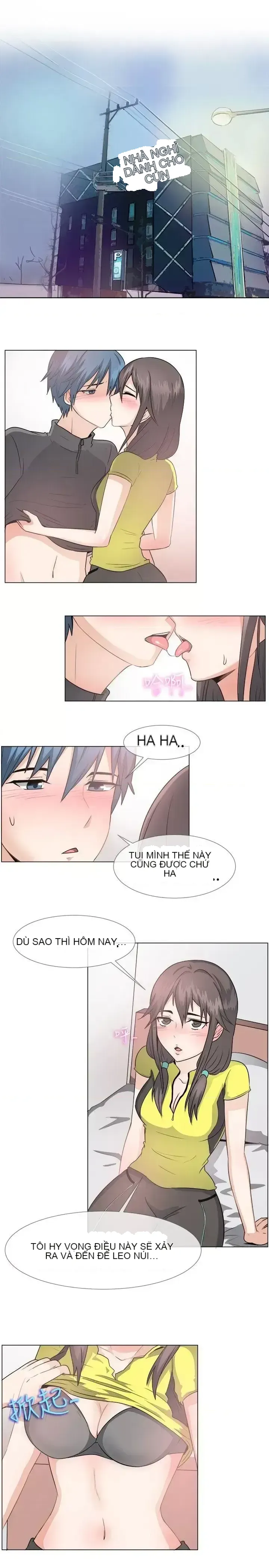 Tận hưởng cùng nhau Chương 1-124