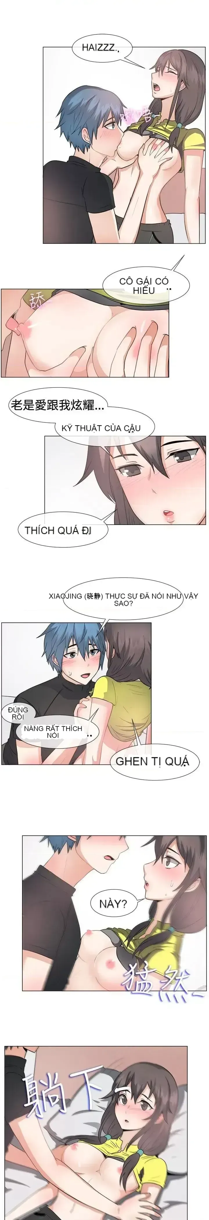 Tận hưởng cùng nhau Chương 1-124