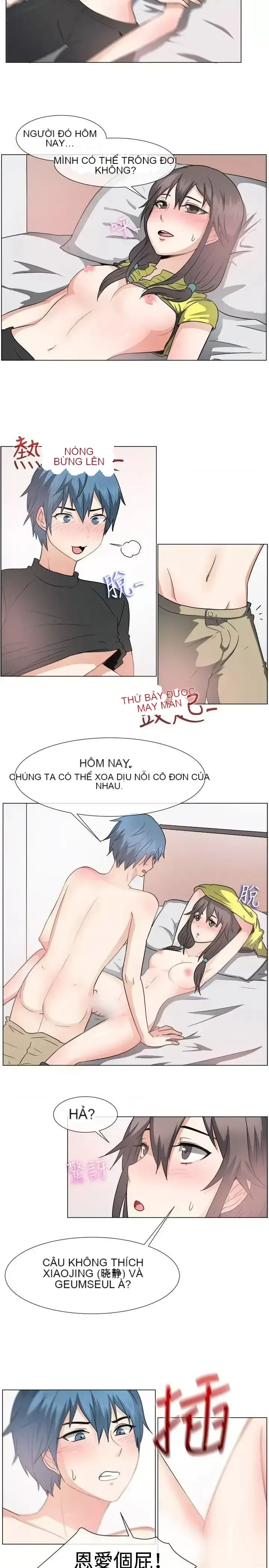 Tận hưởng cùng nhau Chương 1-124