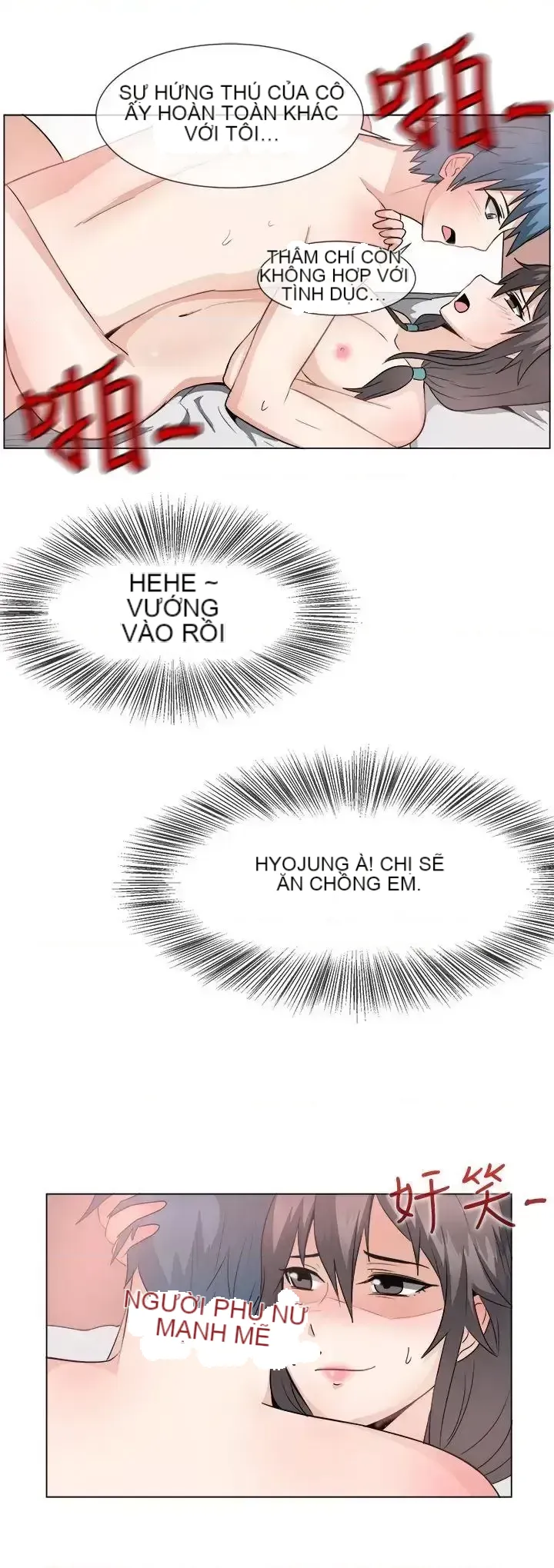 Tận hưởng cùng nhau Chương 1-124