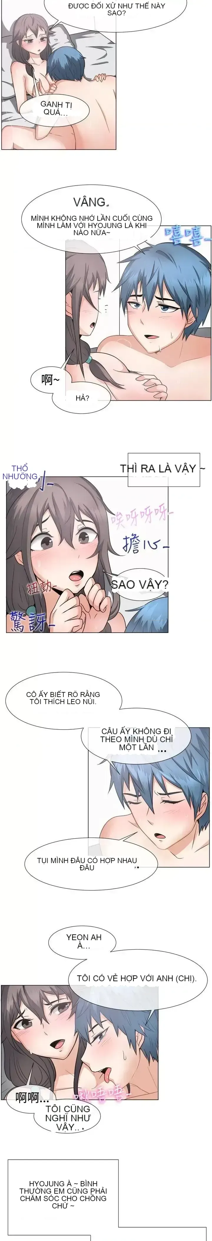 Tận hưởng cùng nhau Chương 1-124