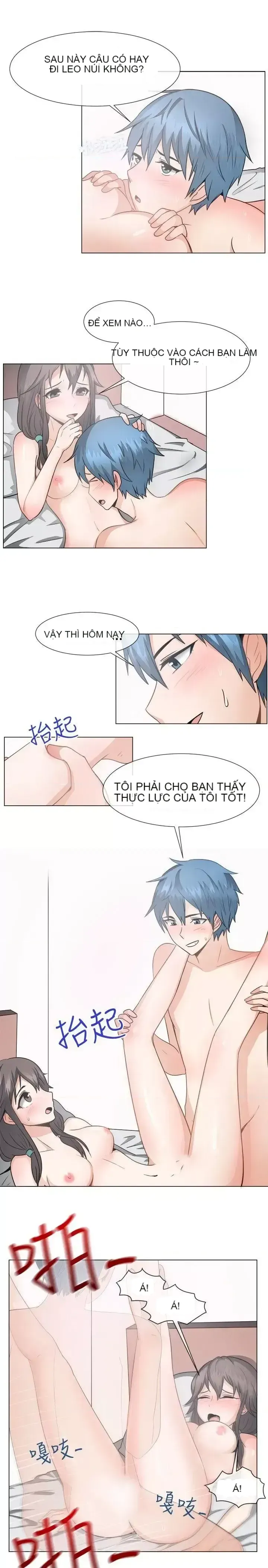 Tận hưởng cùng nhau Chương 1-124