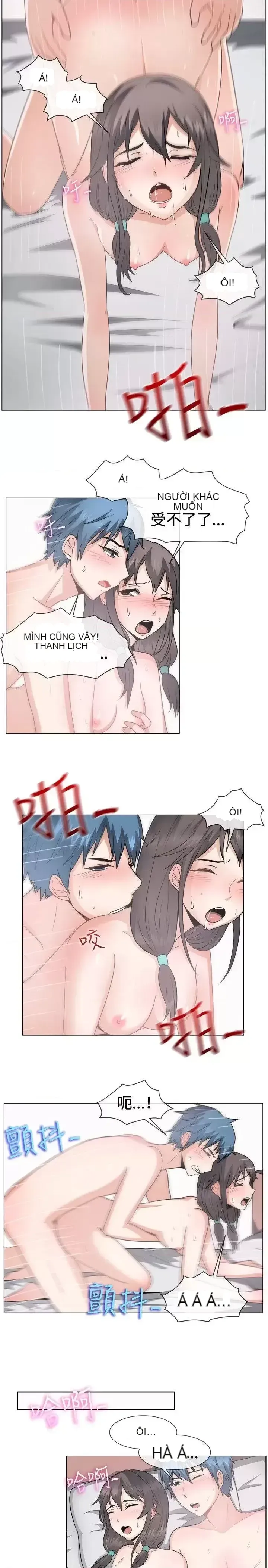 Tận hưởng cùng nhau Chương 1-124