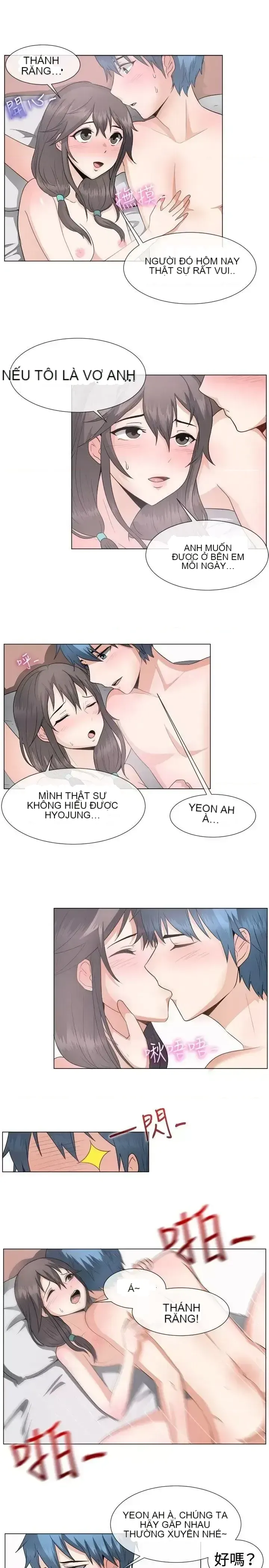 Tận hưởng cùng nhau Chương 1-124