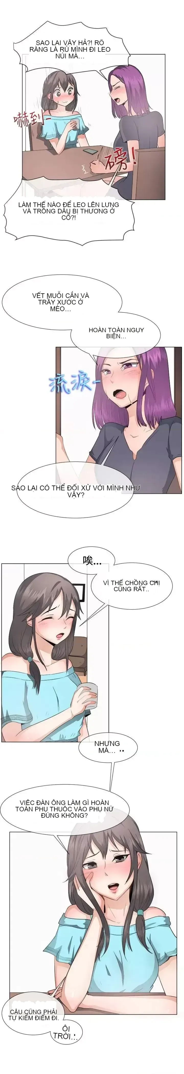 Tận hưởng cùng nhau Chương 1-124