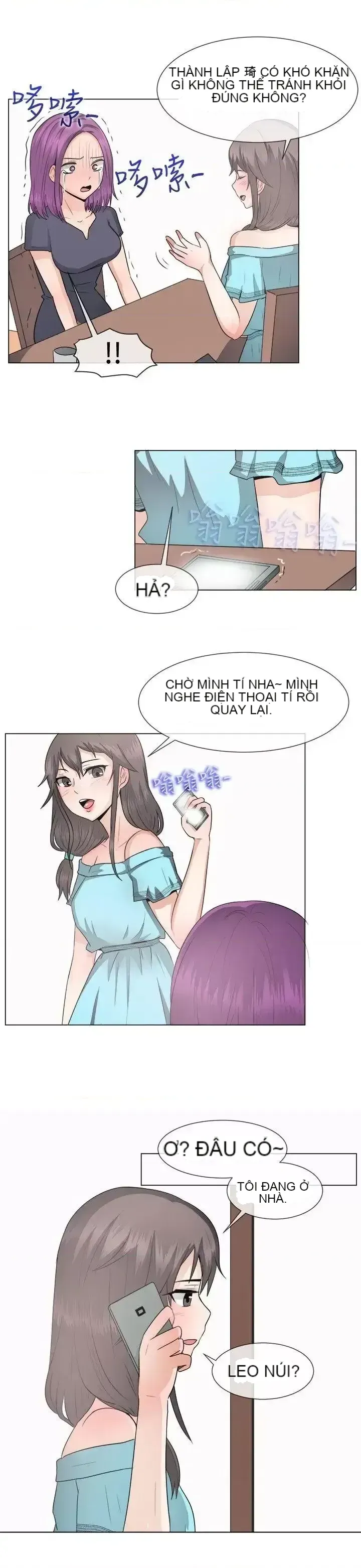 Tận hưởng cùng nhau Chương 1-124