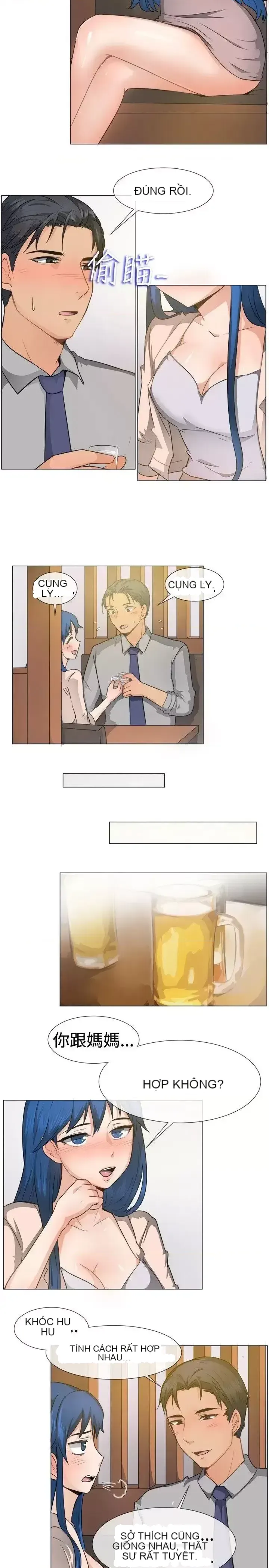 Tận hưởng cùng nhau Chương 1-124