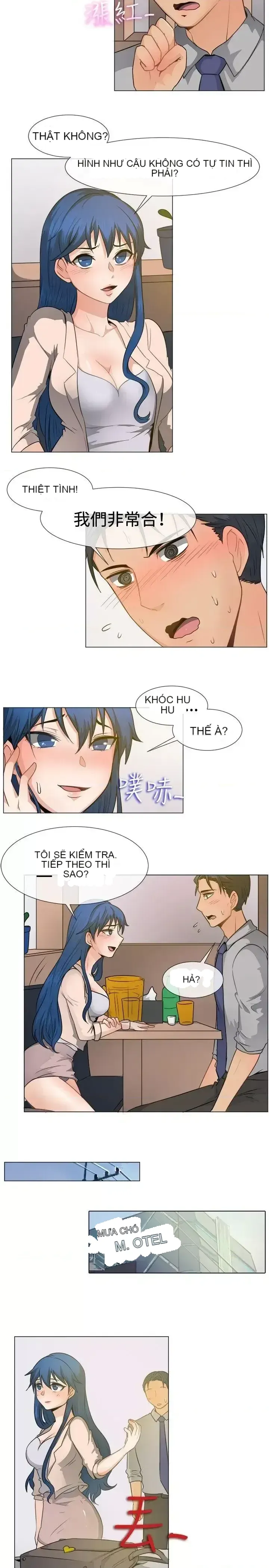 Tận hưởng cùng nhau Chương 1-124