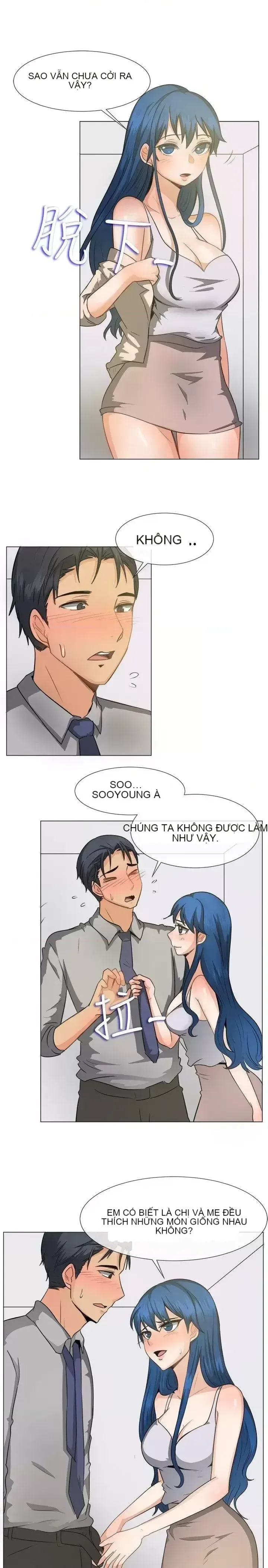 Tận hưởng cùng nhau Chương 1-124