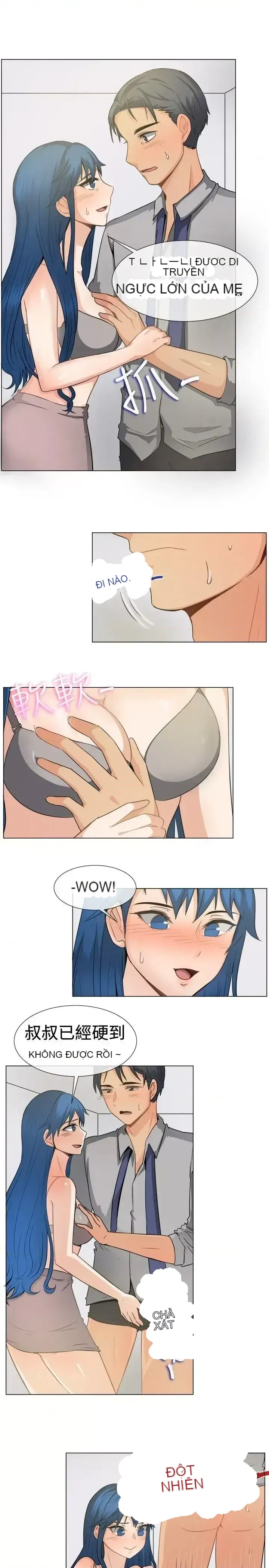 Tận hưởng cùng nhau Chương 1-124