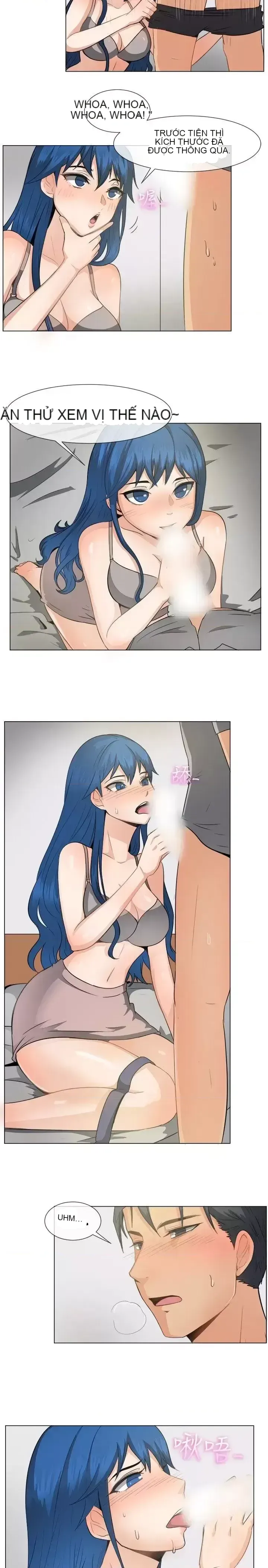 Tận hưởng cùng nhau Chương 1-124