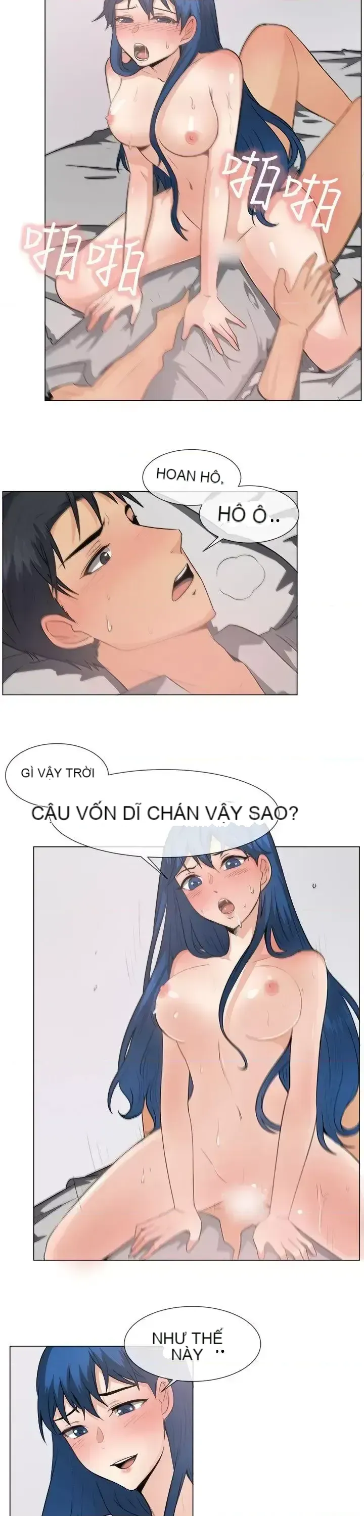 Tận hưởng cùng nhau Chương 1-124