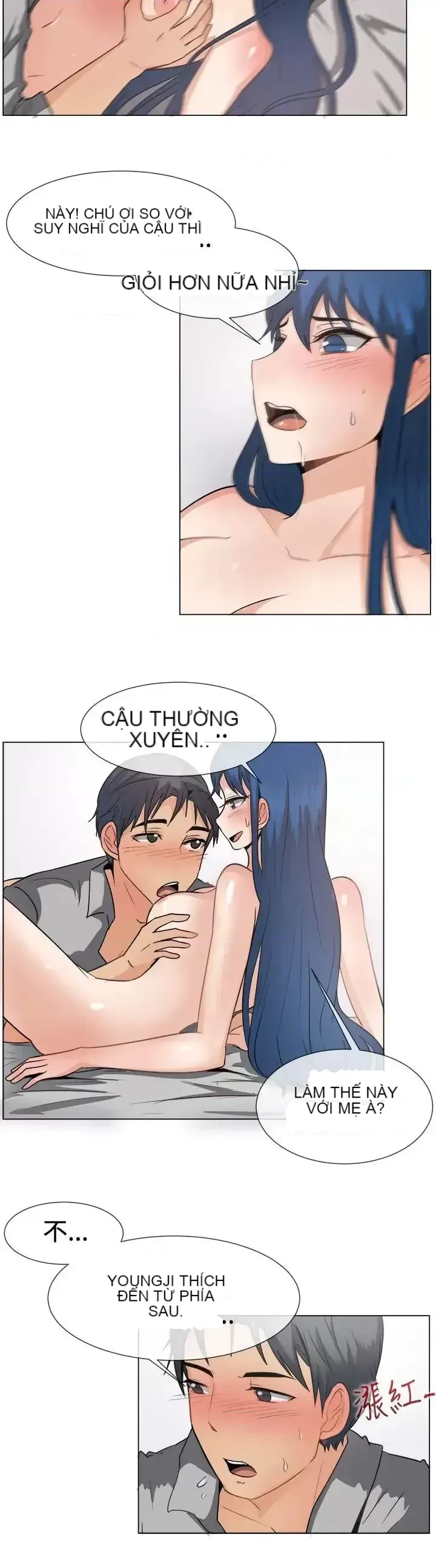 Tận hưởng cùng nhau Chương 1-124