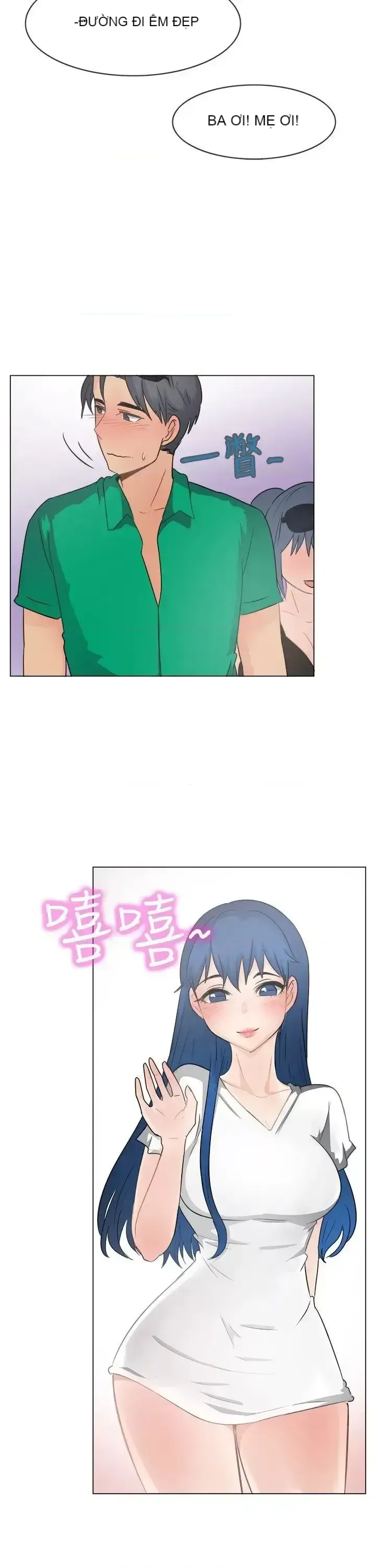 Tận hưởng cùng nhau Chương 1-124