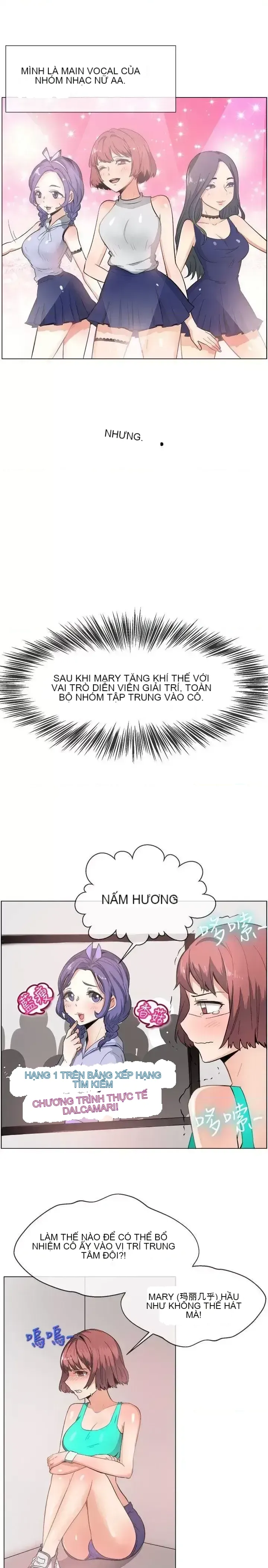 Tận hưởng cùng nhau Chương 1-124