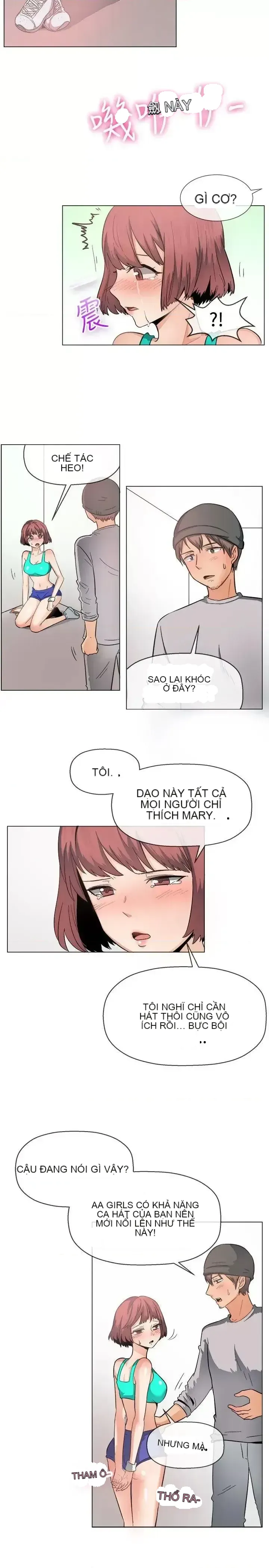 Tận hưởng cùng nhau Chương 1-124