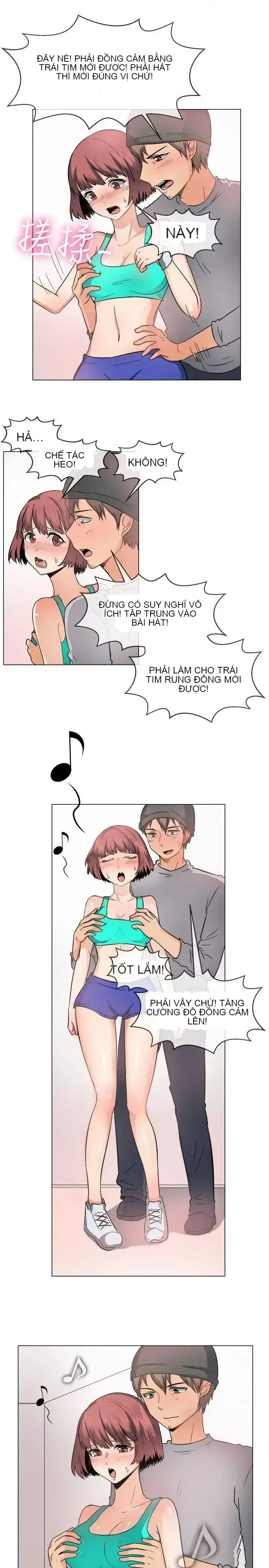 Tận hưởng cùng nhau Chương 1-124