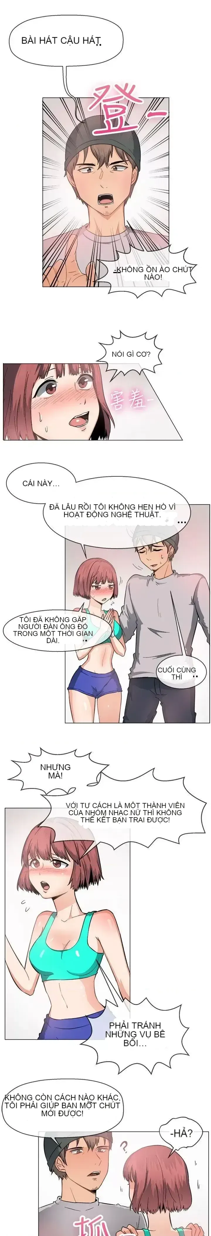 Tận hưởng cùng nhau Chương 1-124