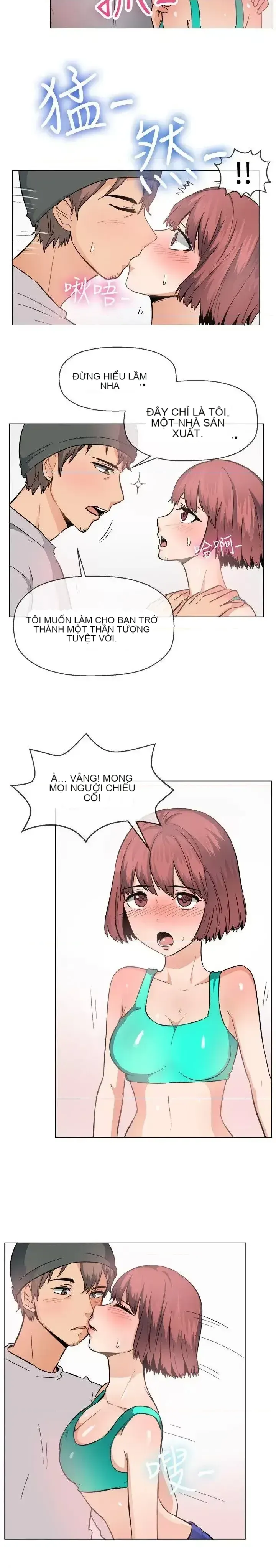 Tận hưởng cùng nhau Chương 1-124