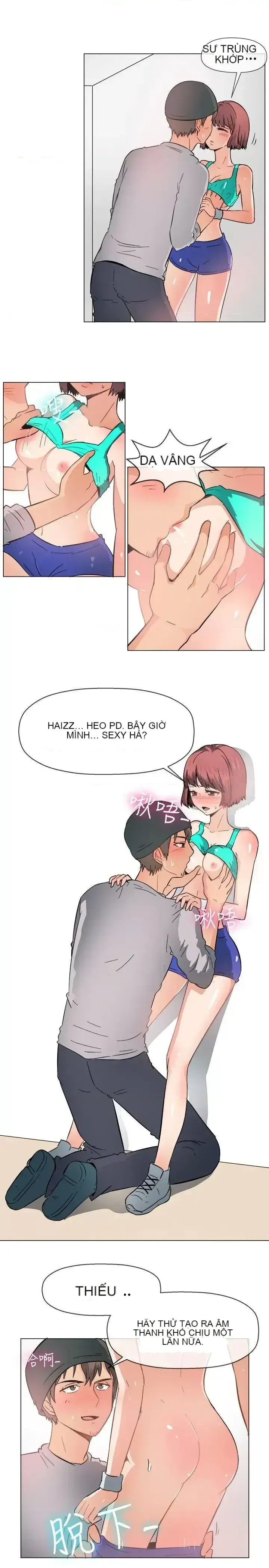 Tận hưởng cùng nhau Chương 1-124