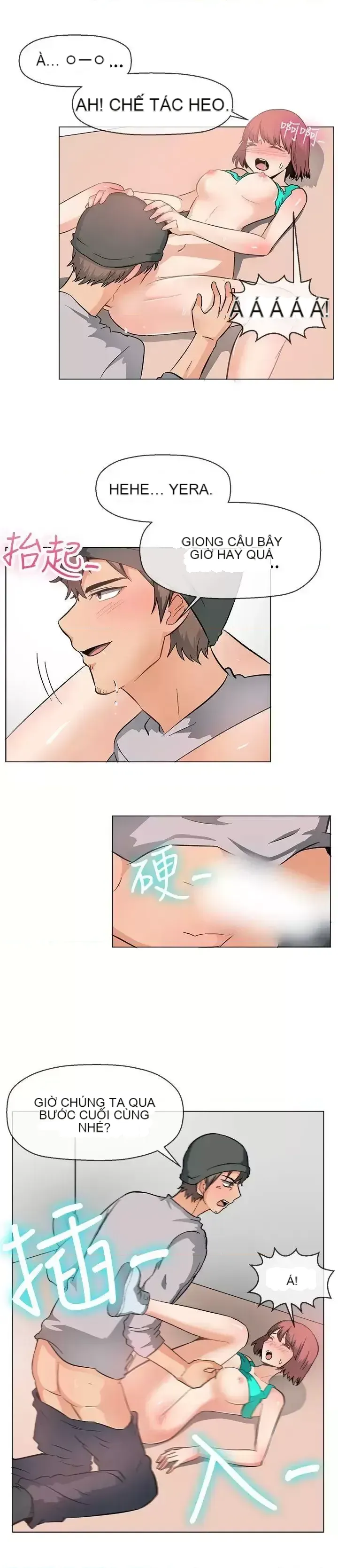 Tận hưởng cùng nhau Chương 1-124