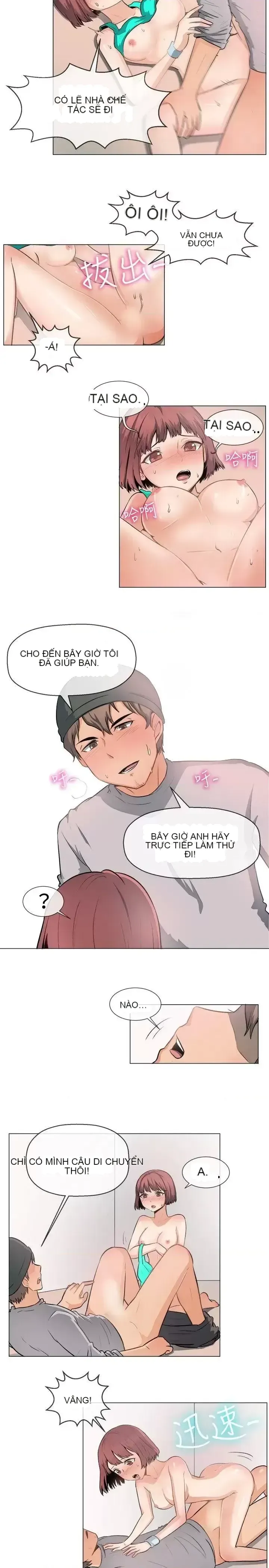 Tận hưởng cùng nhau Chương 1-124