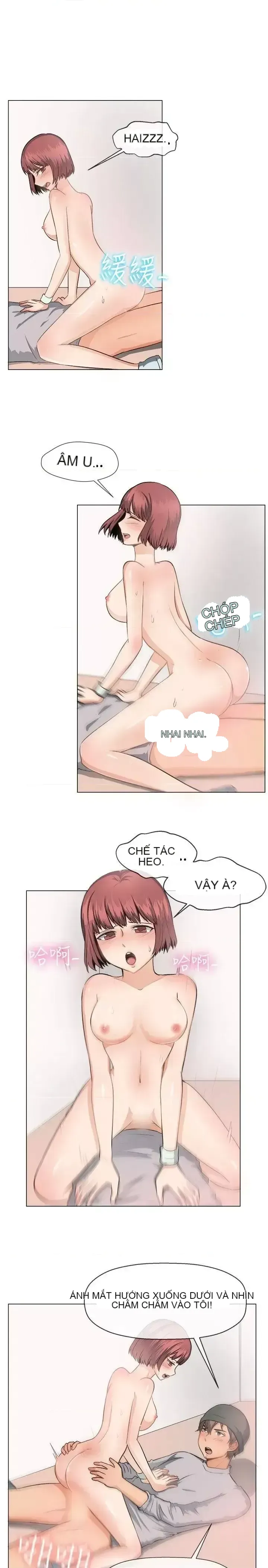 Tận hưởng cùng nhau Chương 1-124