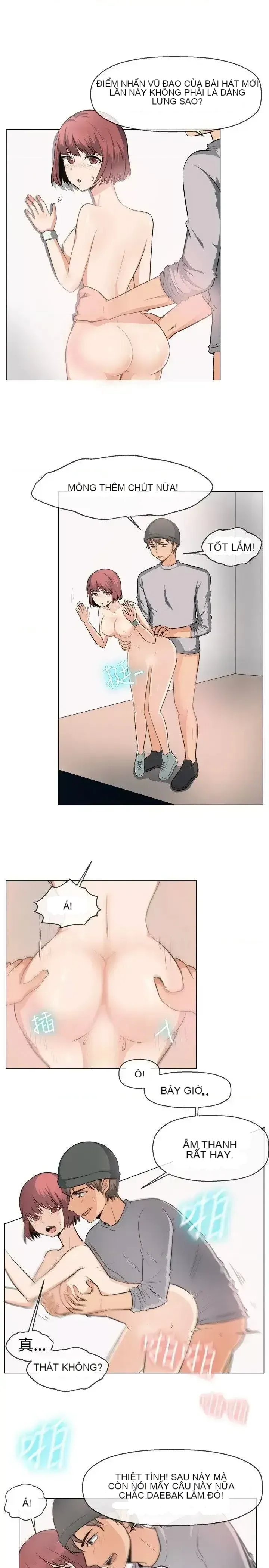 Tận hưởng cùng nhau Chương 1-124