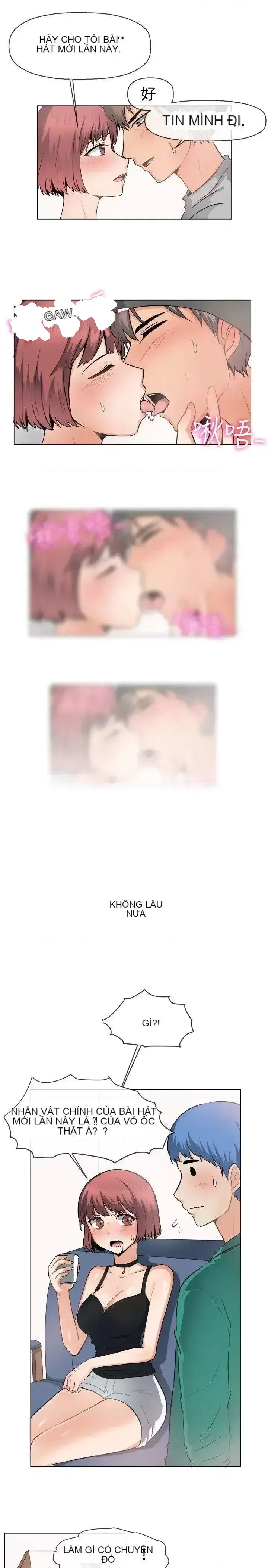 Tận hưởng cùng nhau Chương 1-124