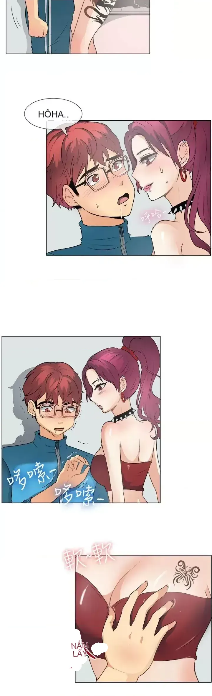 Tận hưởng cùng nhau Chương 1-124